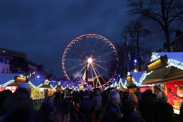 Christmas Markets - ESN Rotterdam